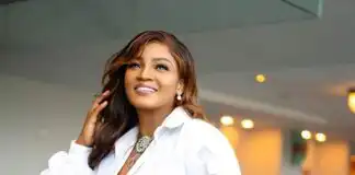 Actress Omotola Jalade Shares New Photos on Instagram
