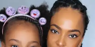 Tboss Says About Her Daughter
