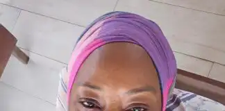 Actress Ireti Doyle stirs reactions as she stuns in new Instagram photos