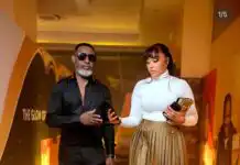 May Edochie says a word of prayer for Ayo Makun and wife, Mabel Makun over their loss