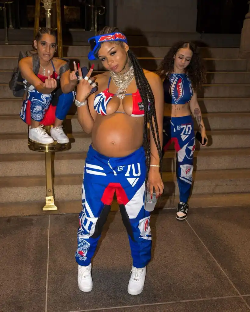 Chrisean Rock Biography, Age, Wiki, Instagram, Birthday,  Songs, Albums, Boyfriend, Siblings, Sister,  Net Worth, and Career