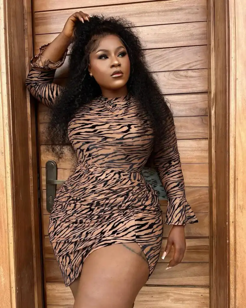 Destiny Etiko Biography, Age, Husband, State Of Origin, Movies, Net Worth 1 Nollywood Actress, Destiny Etiko Shares Beautiful Photos of Herself in a Bikini Outfit (video)