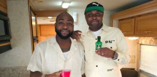“We leave together, we die together” Isreal DMW makes vow to Davido