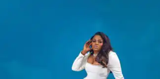 Funke Jenifa Akindele Flaunts