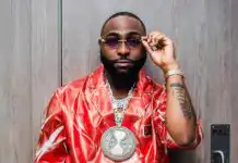 “I can’t be messed with” – Davido stirs reactions as he steps out rocking N577 million diamond pendant