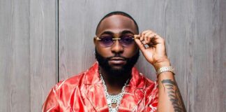 “I can’t be messed with” – Davido stirs reactions as he steps out rocking N577 million diamond pendant