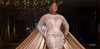 Mercy Johnson Okojie Writes