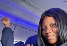 Actress, Wunmi Toriola Shows Off Her Cute Lookalike Son