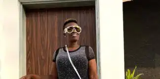 Warri Pikin hails herself