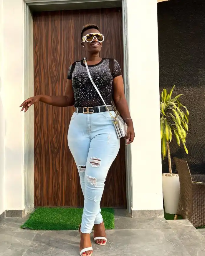 Warri Pikin hails herself