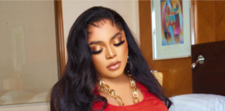 Bobrisky Says As He Shows Off