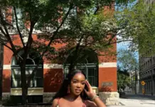 "Her Breast is growing" Reactions As Mercy Aigbe’s Daughter Michelle Shares New Lovely Photos On Her Instagram
