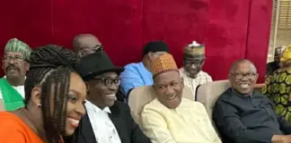 Oby Ezekwesili Reacts Following Chimamanda Adichie’s Appearance At The Tribunal With Peter Obi