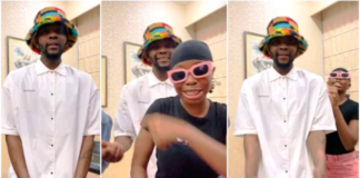 “Kizz Daniel don lean o” – Concerns trail Singer’s appearance in new video with Taaooma