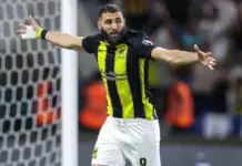Why I left Real Madrid for Saudi Arabia – Benzema Karim Benzema