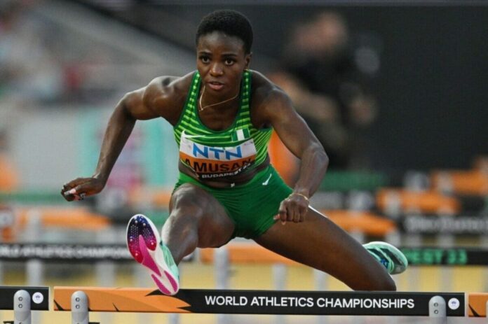 Amusan-World-Athletics-Championship--1200x799 Budapest 2023: Amusan wins 100m hurdles heat