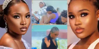 “As a friend, you need to constantly remind Ilebaye to mind how she calls people names” — CeeC lectures Doyin (Video)