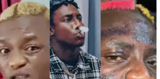 “Dem don dey sign thief” Portable throws obvious shade at Shallipopi