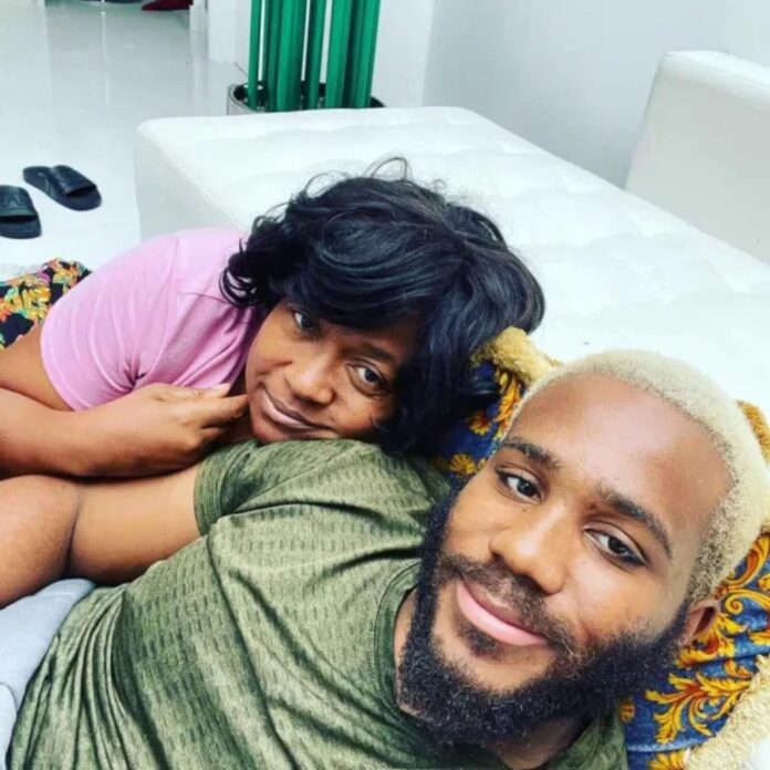 Bbnaija All Stars: I'm happy he was evicted – Kiddwaya's mum