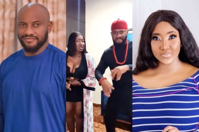 Yul Edochie and Judy Austin break silence amid reports of May’s N100M lawsuit Yul Edochie and Judy Austin break silence amid reports of May’s N100M lawsuit