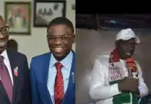 He Became Very Desperate To Become Governor And Doesn’t Mind Carrying Out A Coup Against Me - Gov Obaseki Speaks On Rift With Deputy, Shaibu (Video)