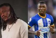 Chelsea announce Caicedo with Nigerian star Pheelz’s song