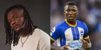 Chelsea announce Caicedo with Nigerian star Pheelz’s song