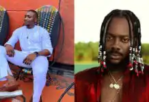 He Sends Me Money Without Saying A Word – Pamilerin Shares Alert Received From Adekunle Gold