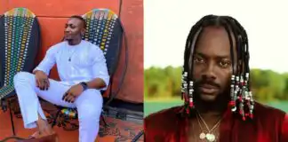 He Sends Me Money Without Saying A Word – Pamilerin Shares Alert Received From Adekunle Gold
