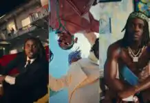 Davido releases new video of his signee Logos Olori’s ‘Jaye lo’ (Watch)