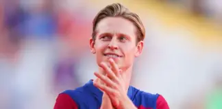 La Liga: I want to retire in Barcelona - De Jong