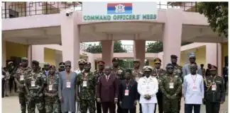 ECOWAS delegation arrives Niger for dialogue