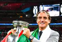 Roberto Mancini resigns as coach of Italy