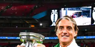 Roberto Mancini resigns as coach of Italy