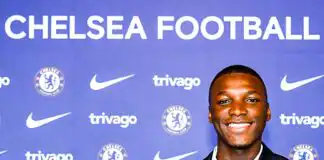 I’m Going To Get You Loads Of Assists So You’re Goalscorer Of The Season – Caicedo Tells Jackson
