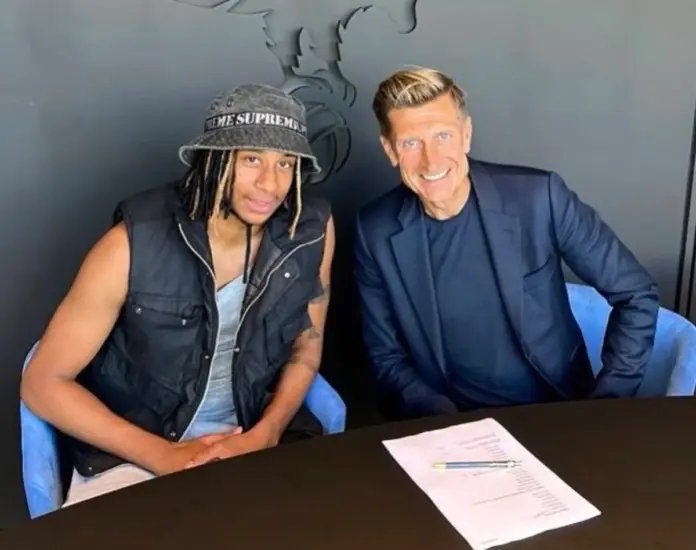 Chelsea Deal Officially Collapsed As Olise Signs New 4 years Deal With Crystal Palace