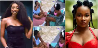 “The only things that matter to Ilebaye are men and alcohol” – Doyin blows hot (Video)