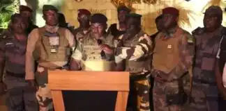 JUST IN: Military deposes Gabon President after Re-election