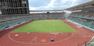 Godswil Akpabio Stadium to host Super Eagles 2026 World Cup qualifiers