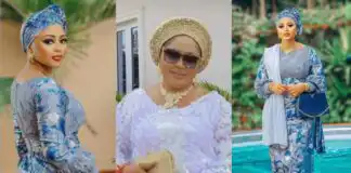Rita Daniels praises daughter, Regina Daniels for being a good Ambassador of their dynasty