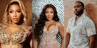 Mercy Eke under fire over