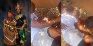 Mo Bimpe recounts her husband