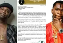 Speed Darlington sues Palmpay for using his image for advert, demands N200m compensation (Video)