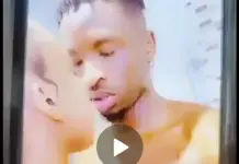 Sheilah Gashumba and Boyfriend Rickman Surface Online