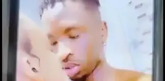 Sheilah Gashumba and Boyfriend Rickman Surface Online