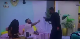 Alex and Whitemoney for Frodd