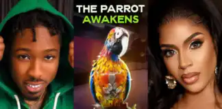 “Big Wahala” – Big Brother Parrot exposes Ike’s talk about pimping Venita to big boys