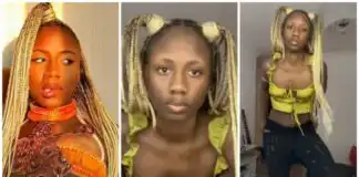 “So you couldn’t wear your pants off camera?” – Korra Obidi dragged for dressing up on live video