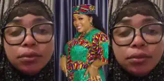 “Must you attack the government all the time” Netizens drag Kemi Afolabi for querying the government