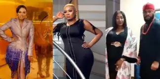 Iyabo Ojo, others mock Yul Edochie and Judy Austin for faking their happiness amid court filings from May Edochie